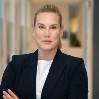 Porträtt av Catrin Rosenquist